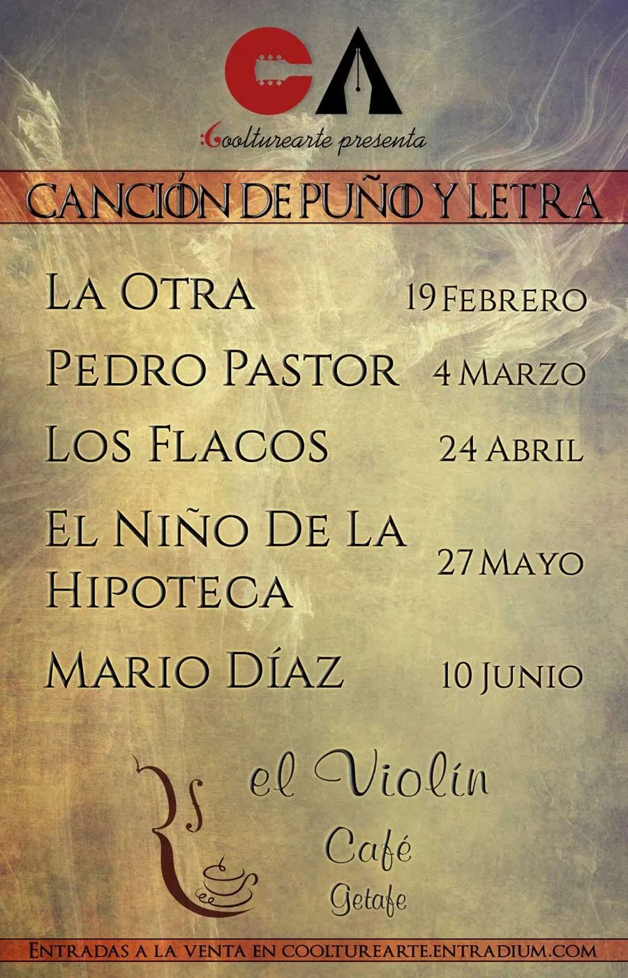 Conciertos de los Flacos