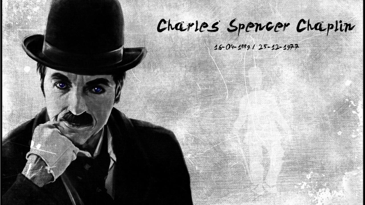 charles chaplin 1