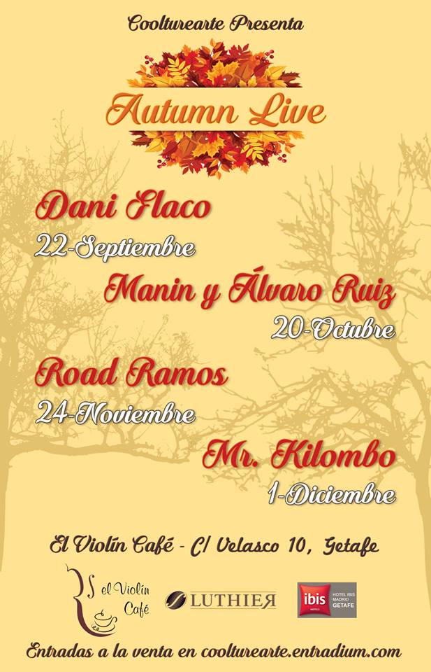 ciclo cantautor