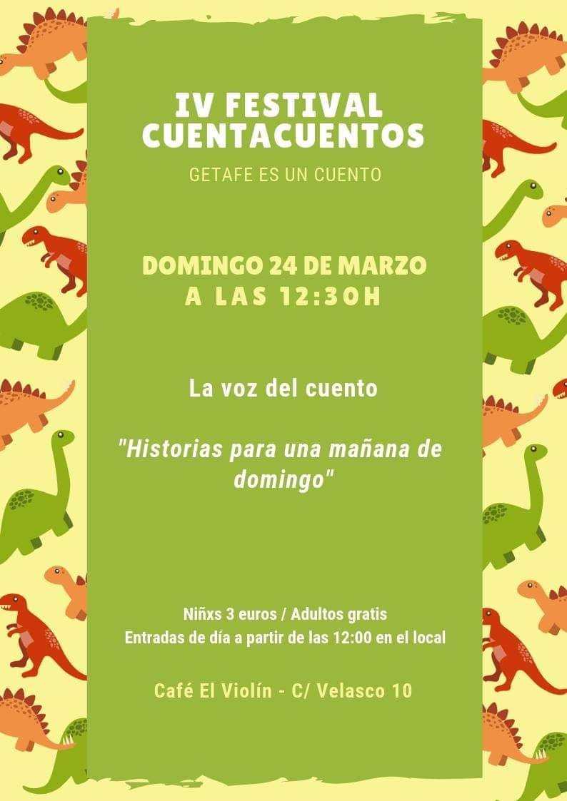 cuentacuentos
