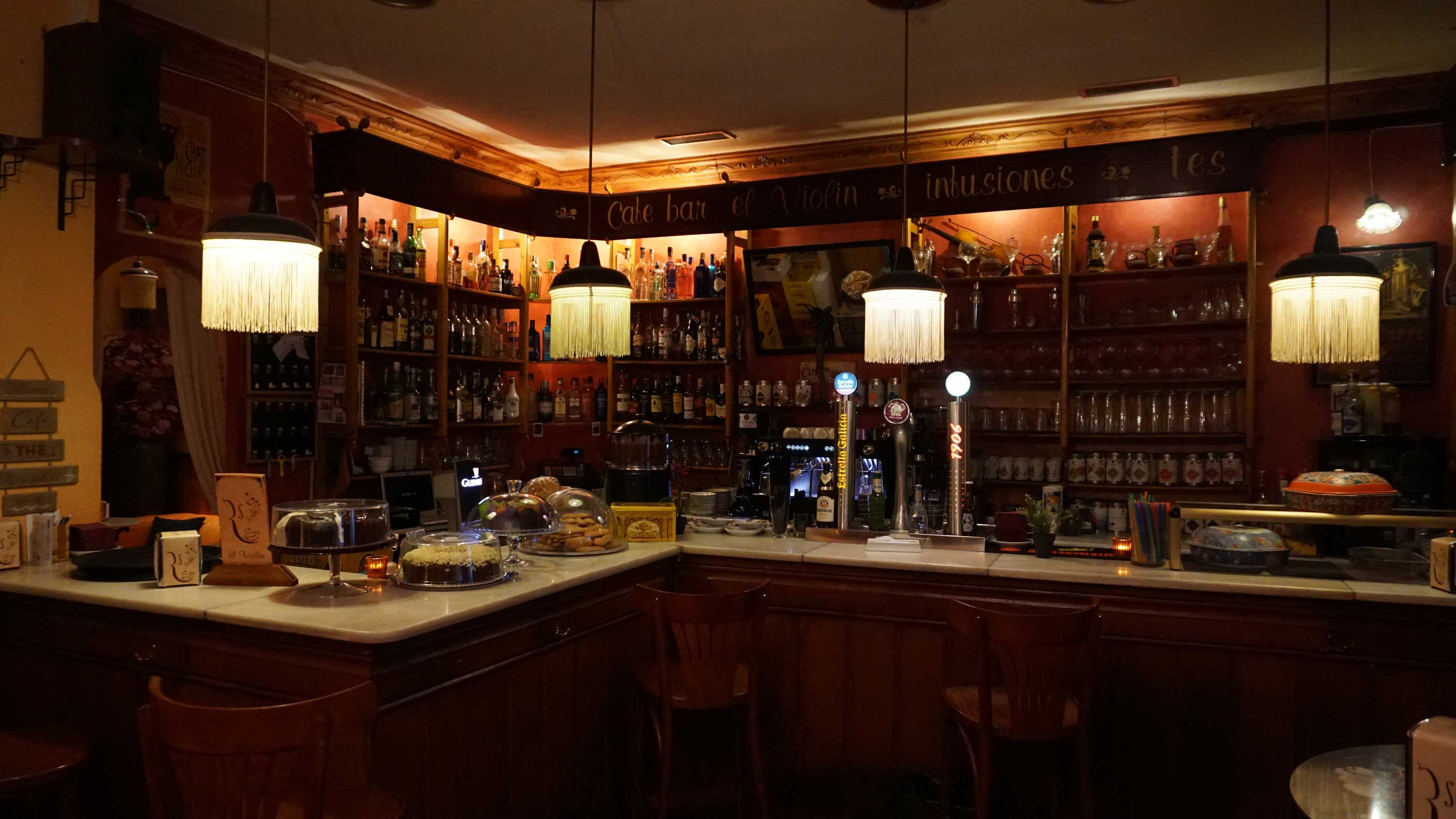 Cafe Bar El Violin