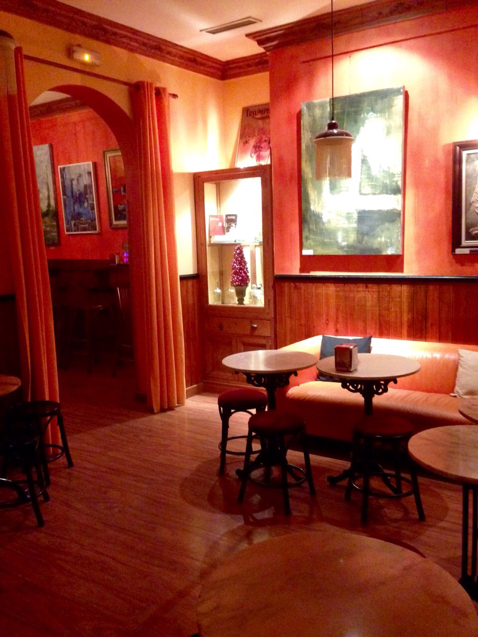 Cafe Bar El Violin