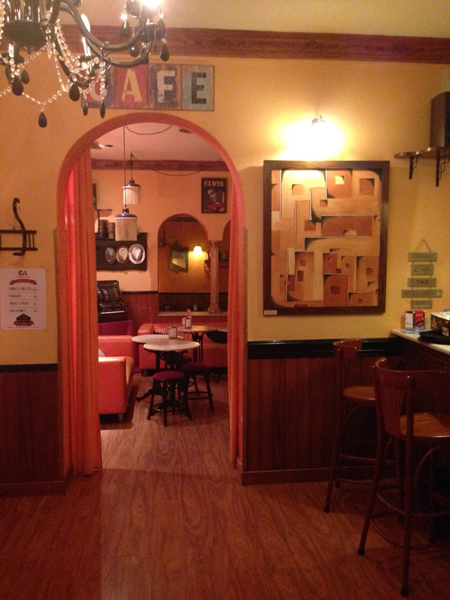 Cafe Bar El Violin