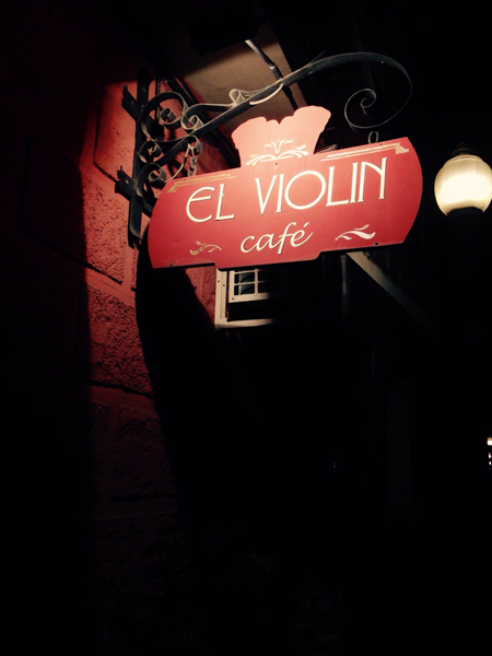 Cafe Bar El Violin
